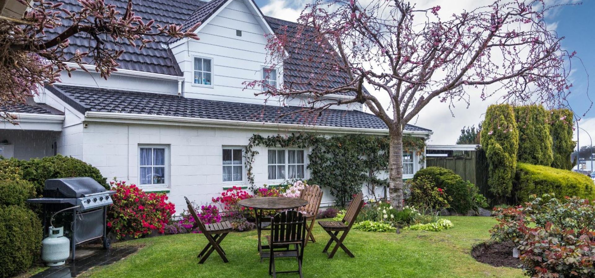 Accommodation in Taupo