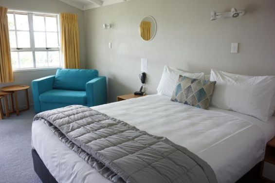 Studio Unit with Spa